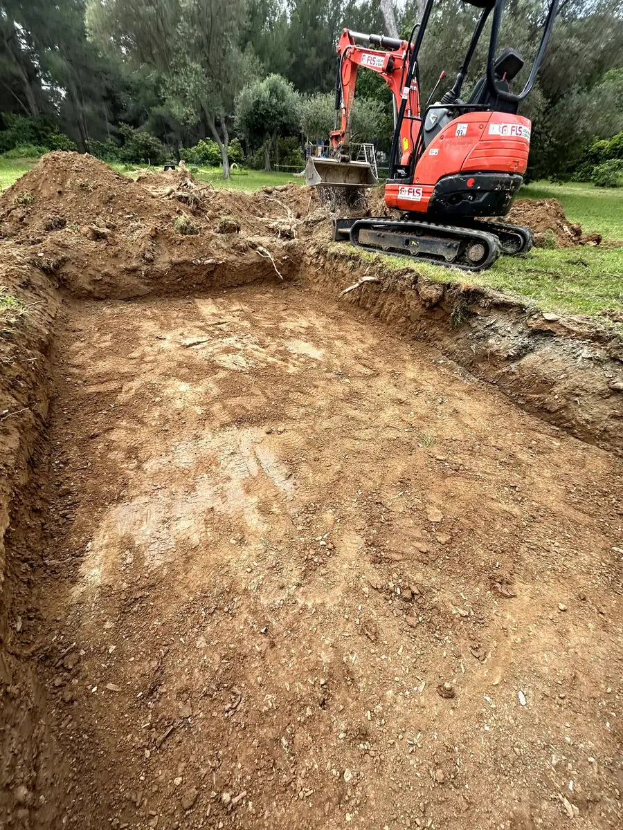 Terrassement : comment intervenir sur un terrain difficile d�acc�s ?